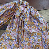Wildbird Linen Ring Sling Carrier - like new