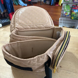 Leather Tush Baby Carrier - excellent condition
