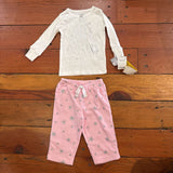 Fleece Lined Pants - 18M