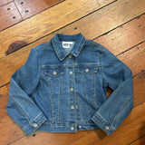 Tweety denim jacket - 7/8