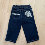 Y2K Fubu Denim Jeans - 2T