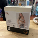 Tush Baby - like new - gray