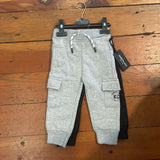 2pk Sweat Pants - NWT - 12M