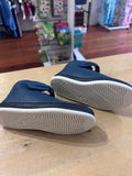 Hightop leather shoes NWOT - 10.5
