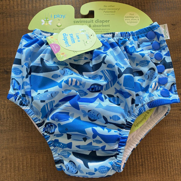 Reusable Swimsuit Diaper - 5T