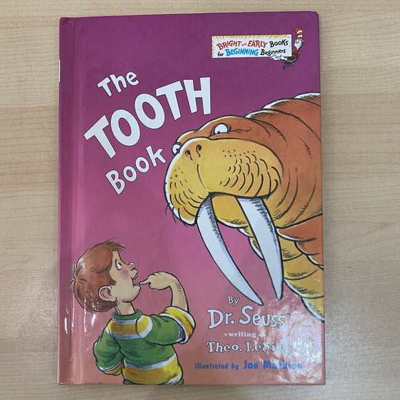 The Tooth Book - Hardcover