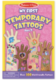 Temporary Tattoos