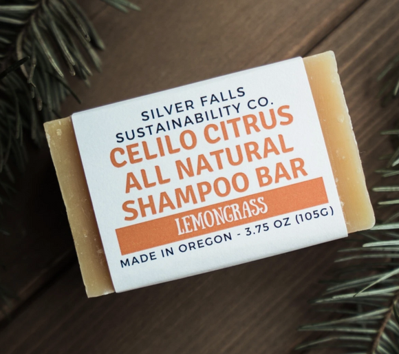Silver Falls Shampoo Bars