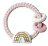 Ritzy Rattle Silicone Teether Rattles - Show All