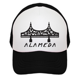 Alameda Trucker Hat: 2-5 years
