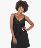 Lucille Nursing Nightgown & Maternity Gown