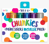 Chunky Paint Sticks