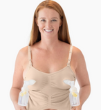 Seamless Sublime Hands Free Pumping Bra