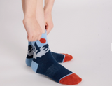 Children's Merino Wool Socks - 3-6 years