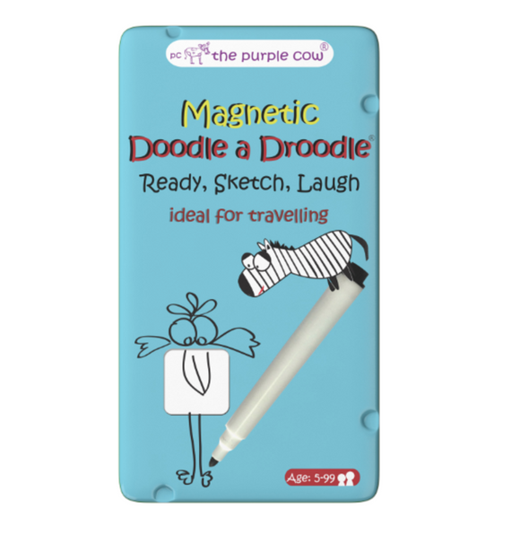 TO GO Magnetic Doodle a Droodle