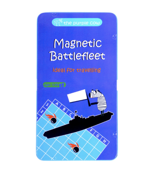TO GO Magnetic Battlefleet