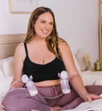 Seamless Sublime Hands Free Pumping Bra