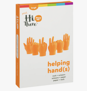 Helping Hands Mini Finger Hands