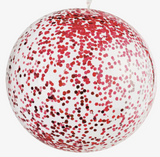 Life'S A Ball Inflatable Glitter Punch Balloon