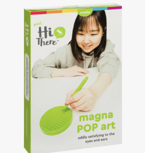 Magna Pop Art Fidget Toy