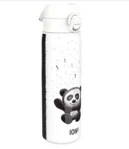 20 oz Leak Proof Stainless Steel Water Bottle - Panda