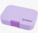 Yumbox Panino Bento Lunch Box - Paris - purple