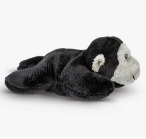 4" Mini Stuffed Gorilla