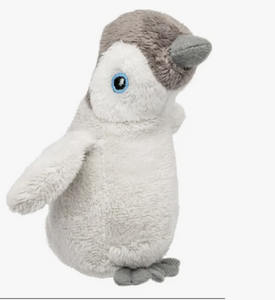 4" Mini Stuffed Penguin Chick