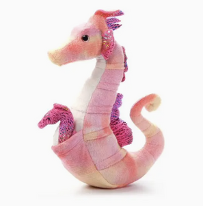 12" Wild Onez Seahorse Dad & Baby