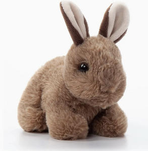 6" Babiez Wild Onez Bunny/Rabbit