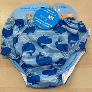 Boys Swim Diaper - 24M