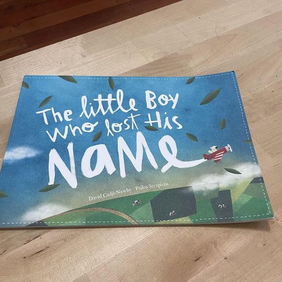 The little boy who lost his name