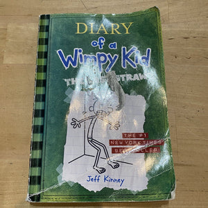 Diary of A Wimpy Kid - The Last Straw