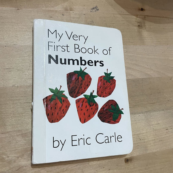 My Very First Book of Numbers