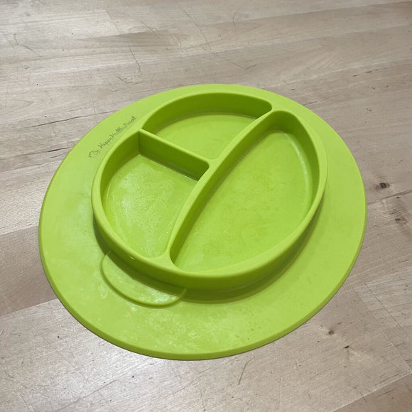 Suction plate