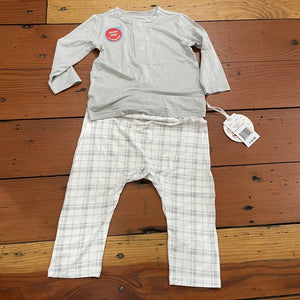 Magnetic 2 piece - NWT (retails for $44) - 6-9