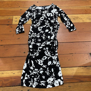 Fitted Dress - 2 (size 6)