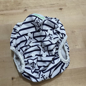 We Green Co Cloth diaper cover - S