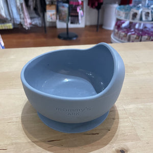 Mommy's Ark Silicone Suction bowl