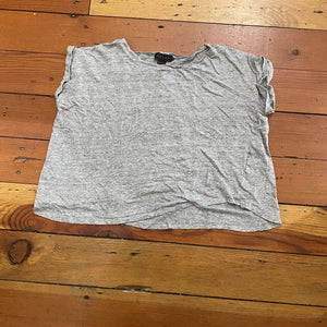 Linen T-Shirt - 0-2 (retails for 98)