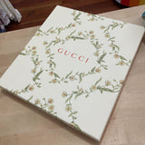 Gucci Wall Height Chart - New