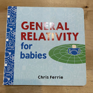 General relativity for babies