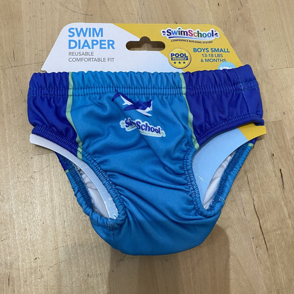 Swim Diaper - NWT- 6M