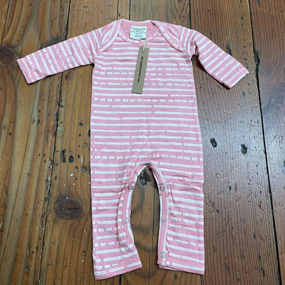 Bamboo jumpsuit NWT - 0-3M