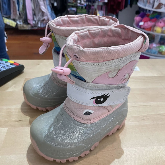 Snow boots - 9