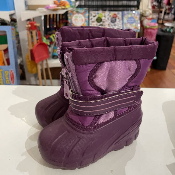 Snow boots - 6