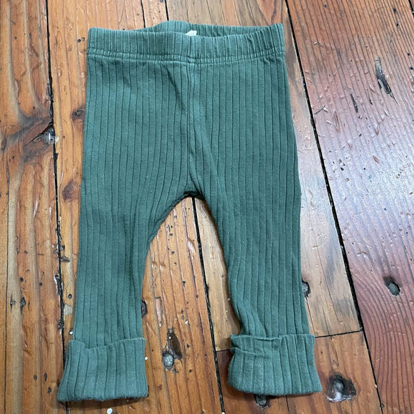 Organic pants - 6-12M