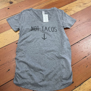 Taco Shirt NWT - M