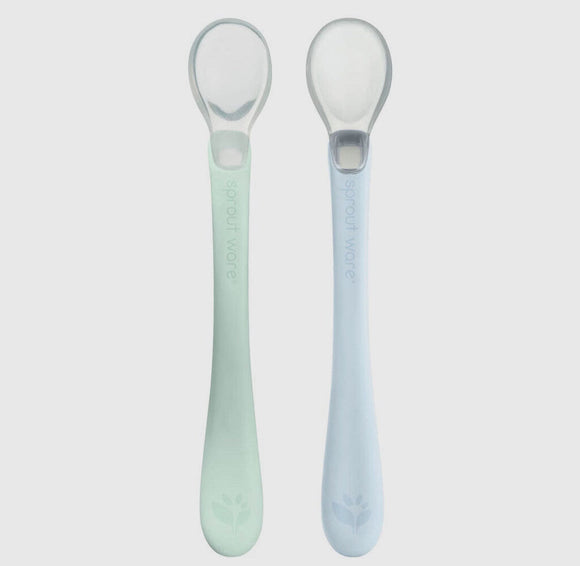 Silicone & Sprout Ware First Food Spoons