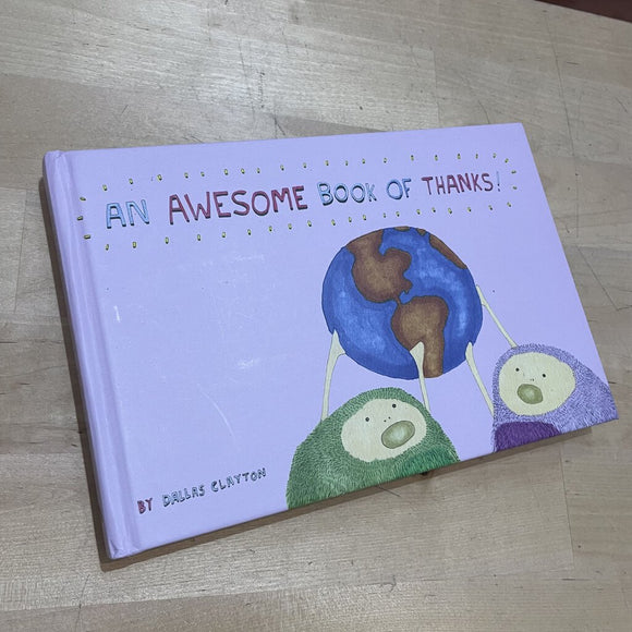 An Awesome Book Of Thanks